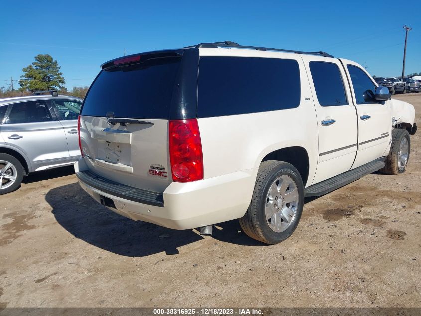 2013 GMC YUKON XL 1500 SLT 1GKS1KE05DR101132