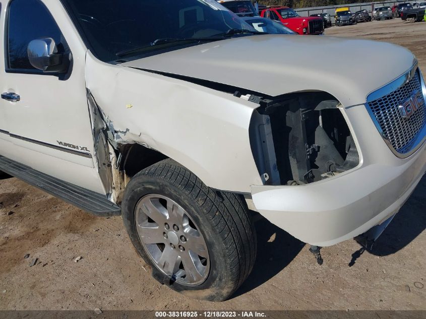 2013 GMC YUKON XL 1500 SLT 1GKS1KE05DR101132