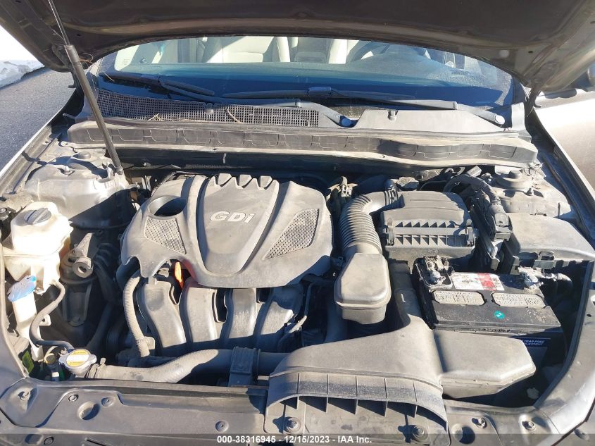 2013 KIA OPTIMA LX - 5XXGM4A70DG190442