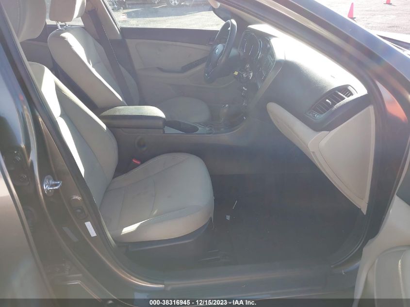 2013 KIA OPTIMA LX - 5XXGM4A70DG190442