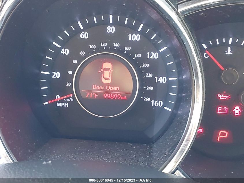2013 KIA OPTIMA LX - 5XXGM4A70DG190442