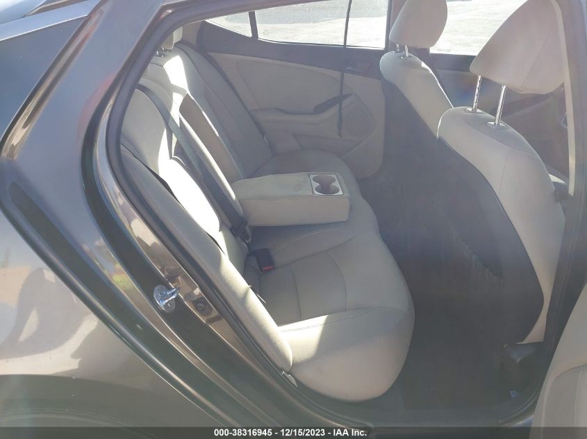 2013 KIA OPTIMA LX - 5XXGM4A70DG190442