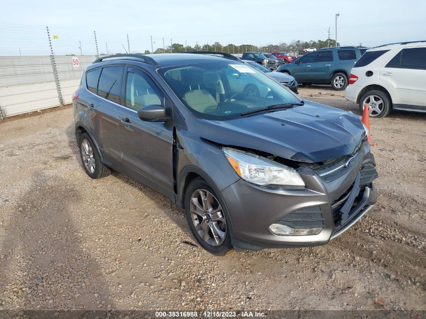 2014 FORD ESCAPE SE - 1FMCU0GX7EUA35554