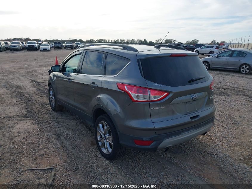 2014 FORD ESCAPE SE - 1FMCU0GX7EUA35554