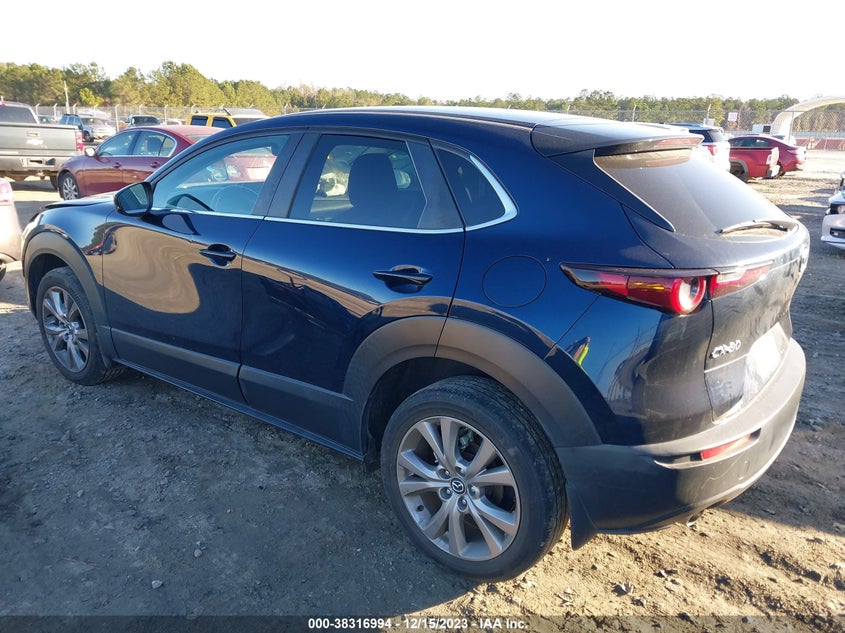 VIN 3MVDMABLXMM229841 2021 MAZDA CX-30 SELECT