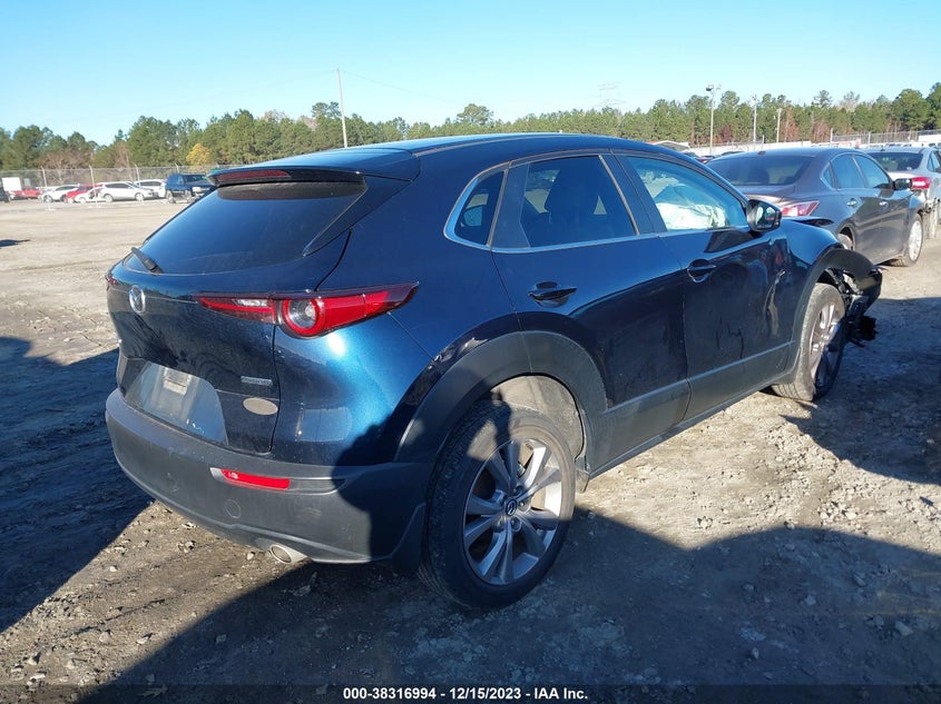 VIN 3MVDMABLXMM229841 2021 MAZDA CX-30 SELECT