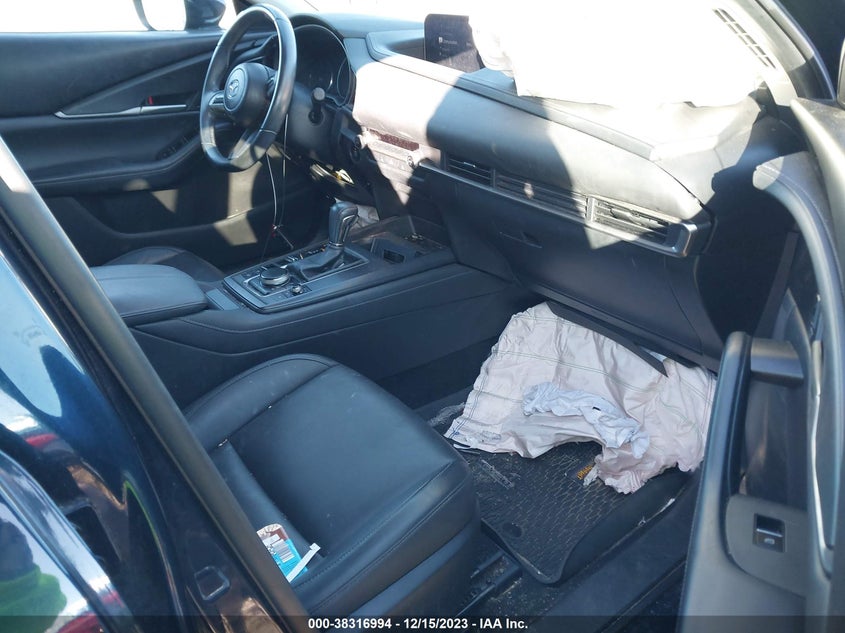 VIN 3MVDMABLXMM229841 2021 MAZDA CX-30 SELECT
