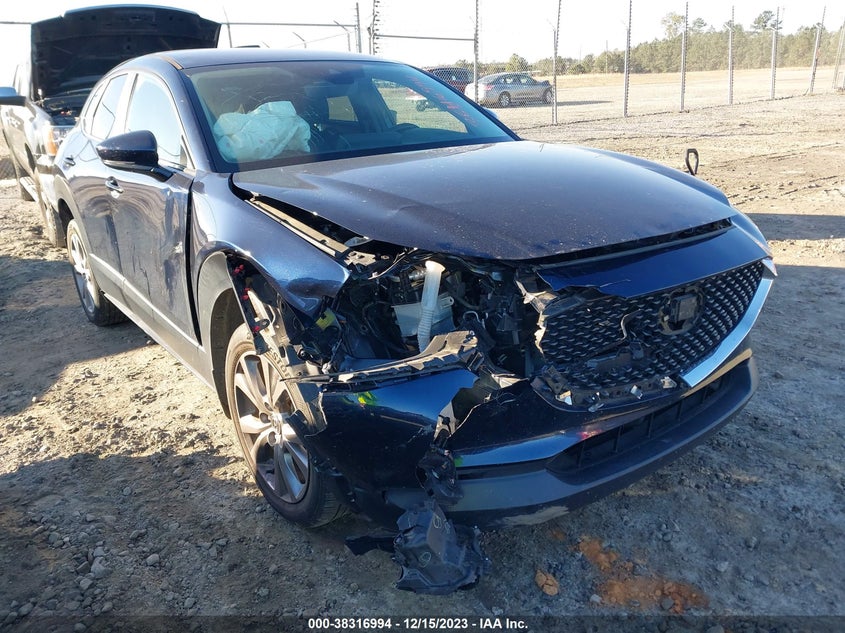 VIN 3MVDMABLXMM229841 2021 MAZDA CX-30 SELECT