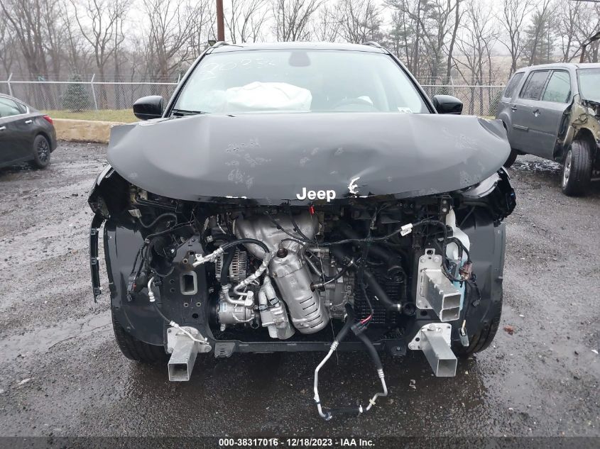 2019 JEEP COMPASS LATITUDE - 3C4NJDBB3KT593996