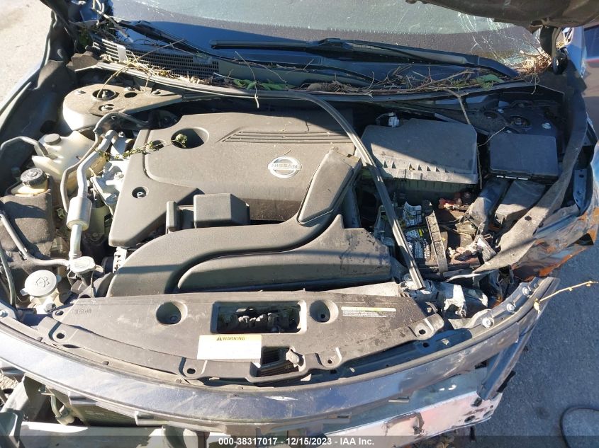 2013 NISSAN ALTIMA 2.5 S - 1N4AL3AP9DC299491
