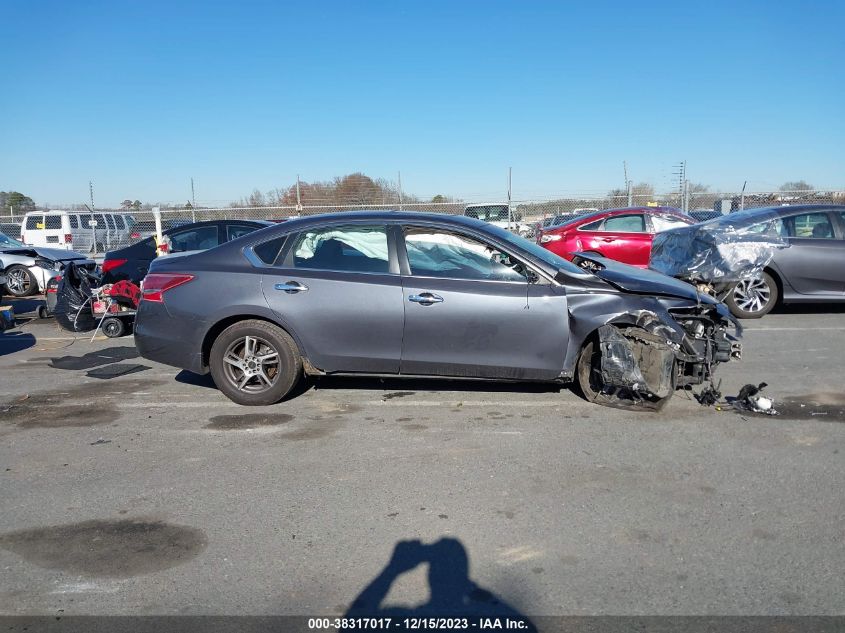 2013 NISSAN ALTIMA 2.5 S - 1N4AL3AP9DC299491