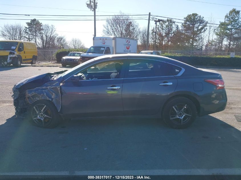 2013 NISSAN ALTIMA 2.5 S - 1N4AL3AP9DC299491