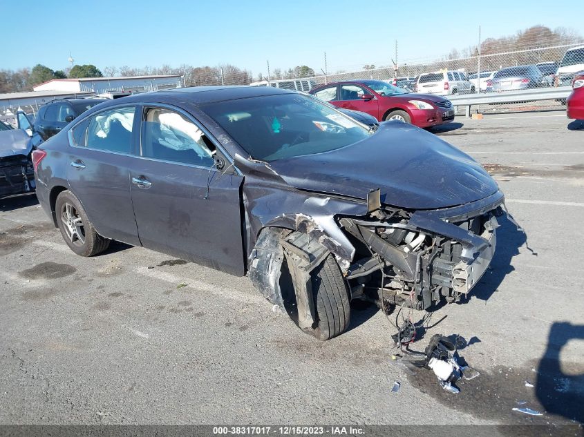 2013 NISSAN ALTIMA 2.5 S - 1N4AL3AP9DC299491