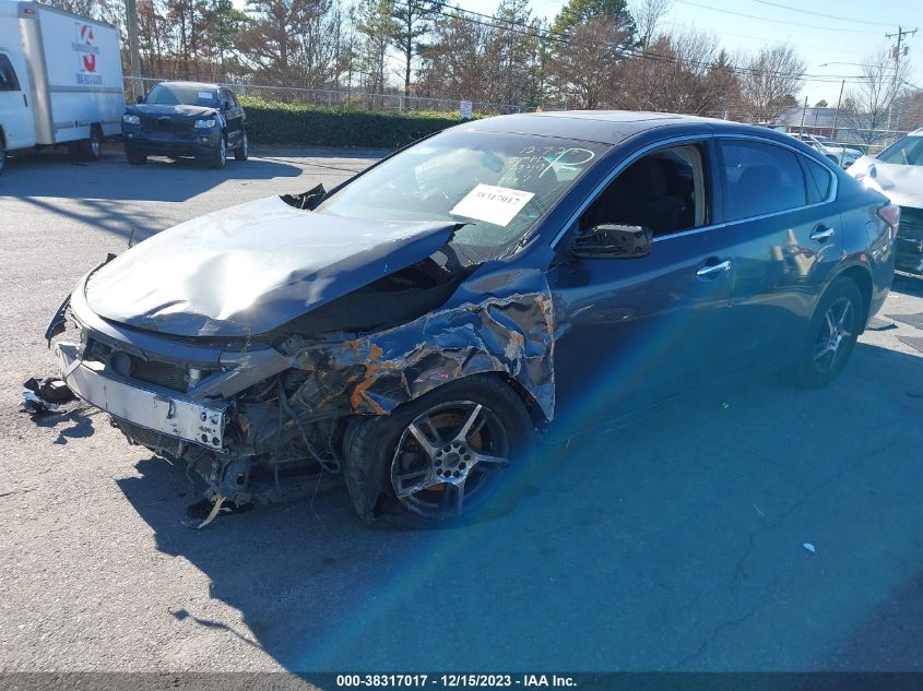 2013 NISSAN ALTIMA 2.5 S - 1N4AL3AP9DC299491