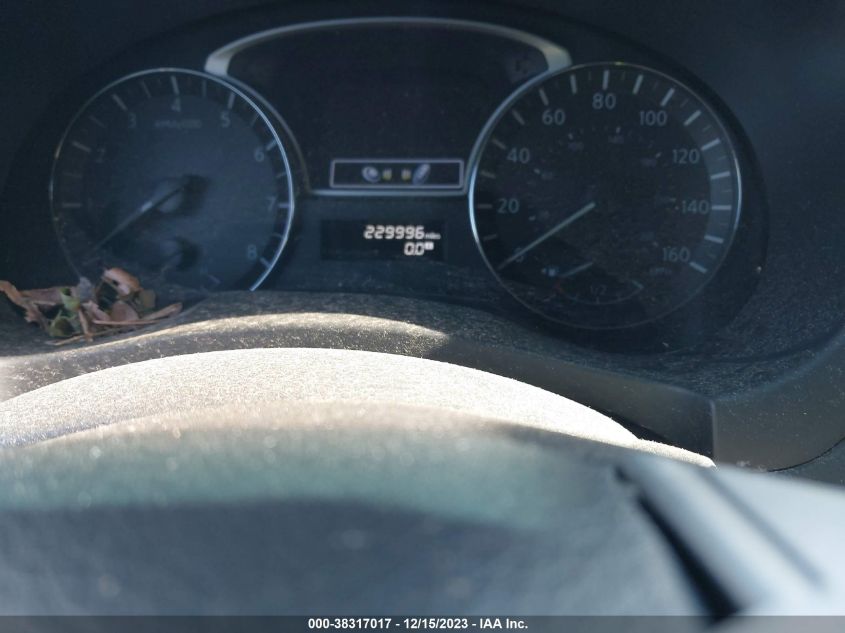 2013 NISSAN ALTIMA 2.5 S - 1N4AL3AP9DC299491