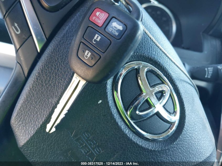 2015 TOYOTA CAMRY SE - 4T1BF1FK9FU044453