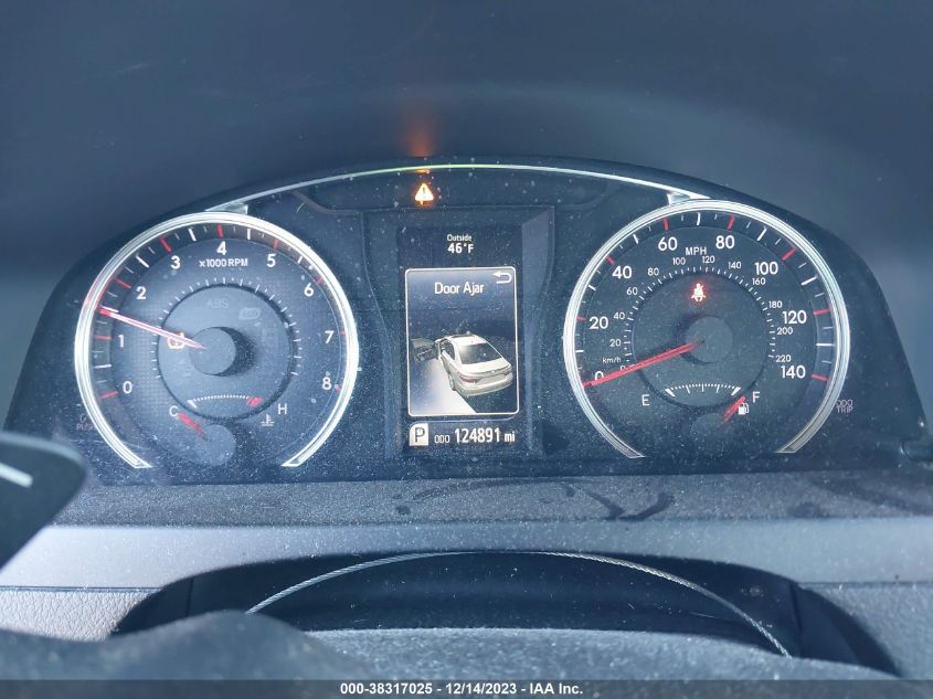 2015 TOYOTA CAMRY SE - 4T1BF1FK9FU044453