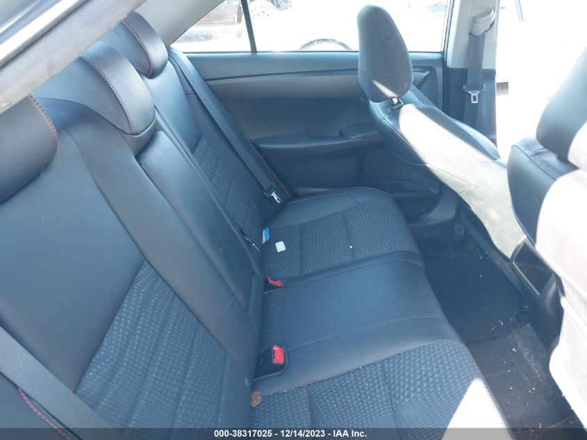 2015 TOYOTA CAMRY SE - 4T1BF1FK9FU044453