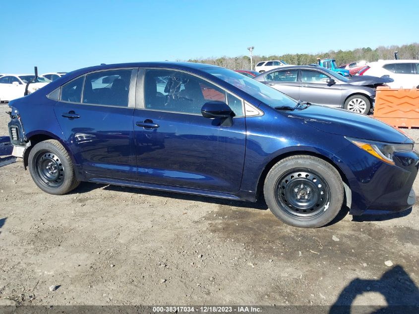 2020 TOYOTA COROLLA LE - 5YFEPRAE9LP059431