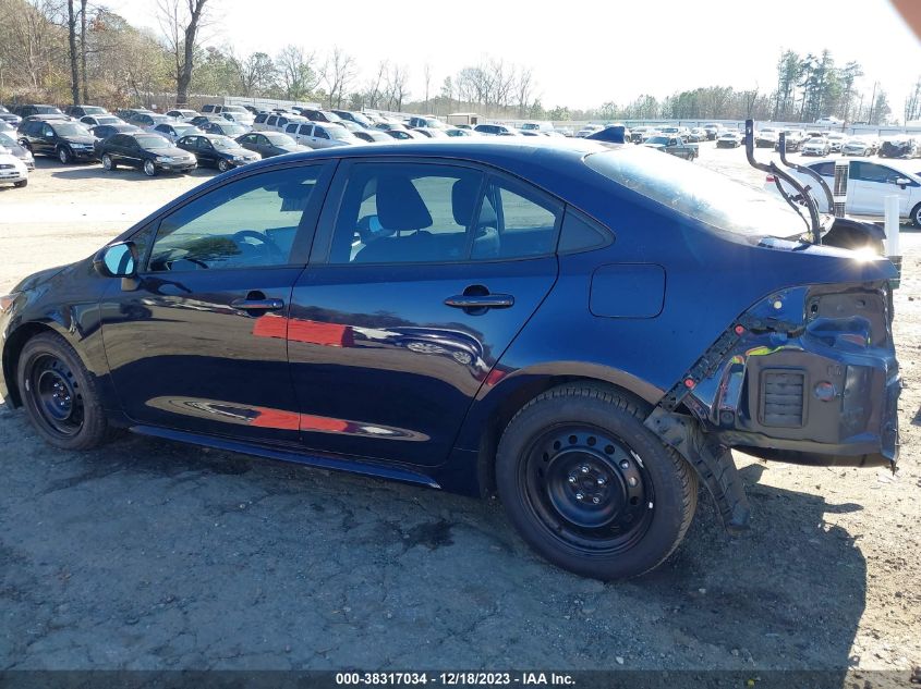 2020 TOYOTA COROLLA LE - 5YFEPRAE9LP059431