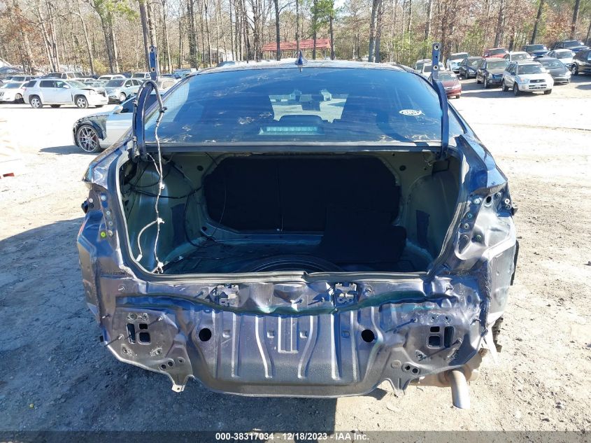 2020 TOYOTA COROLLA LE - 5YFEPRAE9LP059431