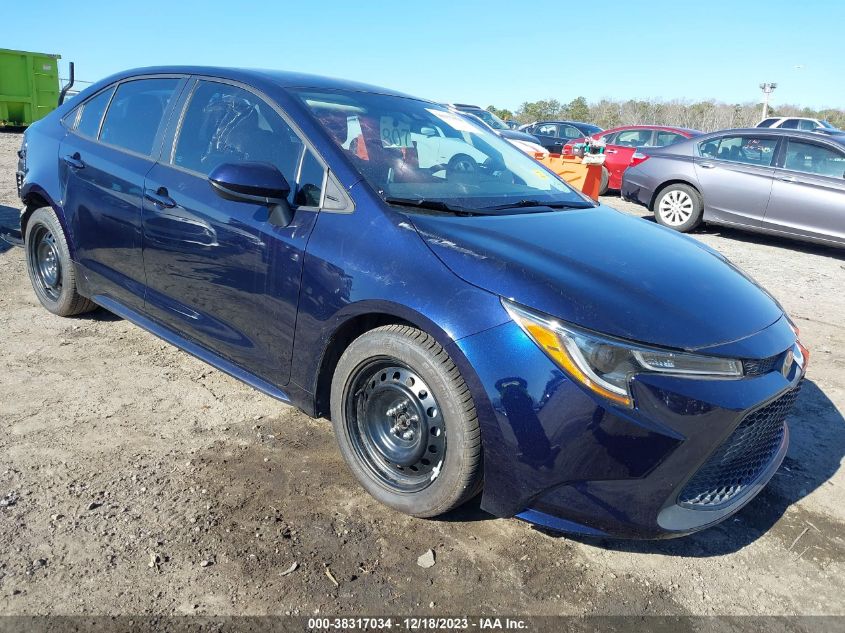 2020 TOYOTA COROLLA LE - 5YFEPRAE9LP059431