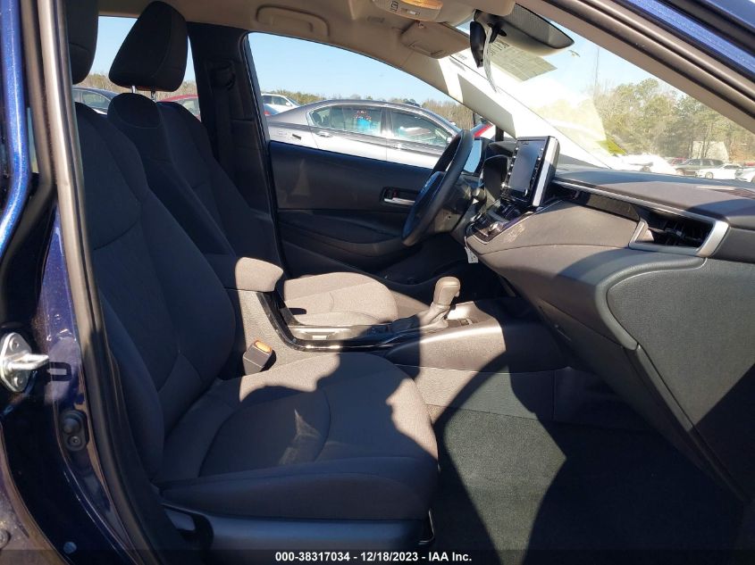 2020 TOYOTA COROLLA LE - 5YFEPRAE9LP059431