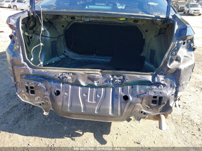 2020 TOYOTA COROLLA LE - 5YFEPRAE9LP059431