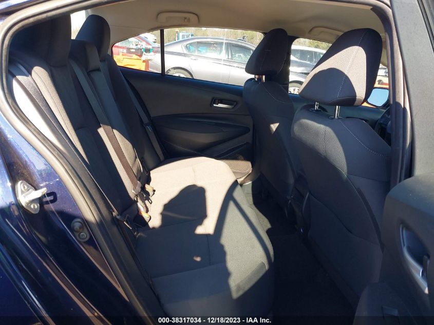 2020 TOYOTA COROLLA LE - 5YFEPRAE9LP059431