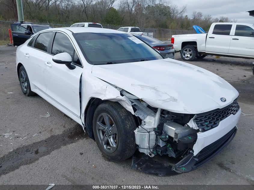 2021 KIA K5  (VIN: 5XXG14J26MG060680)