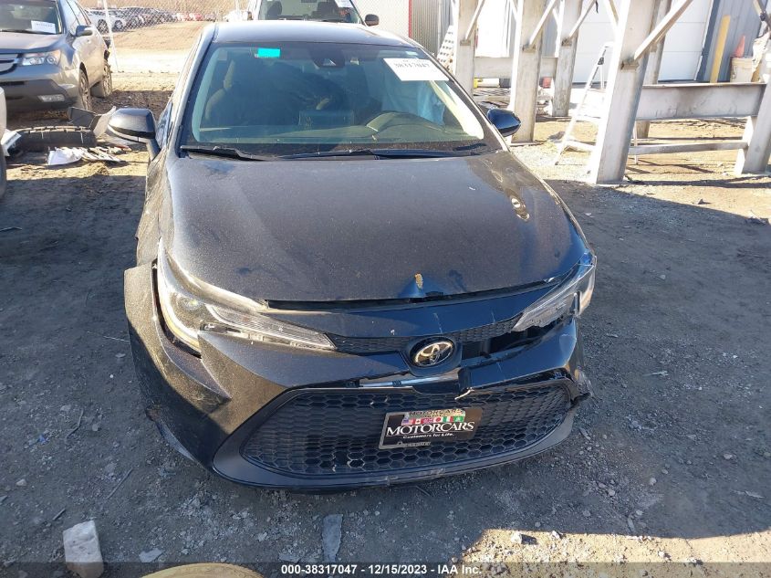 2020 TOYOTA COROLLA LE - 5YFEPRAE6LP103031