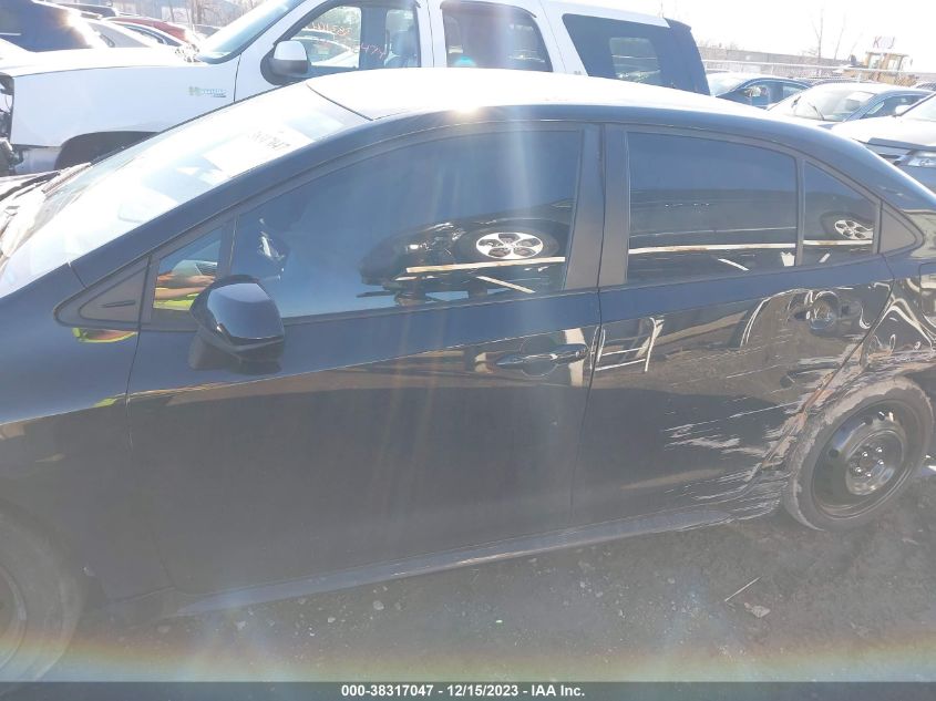 2020 TOYOTA COROLLA LE - 5YFEPRAE6LP103031