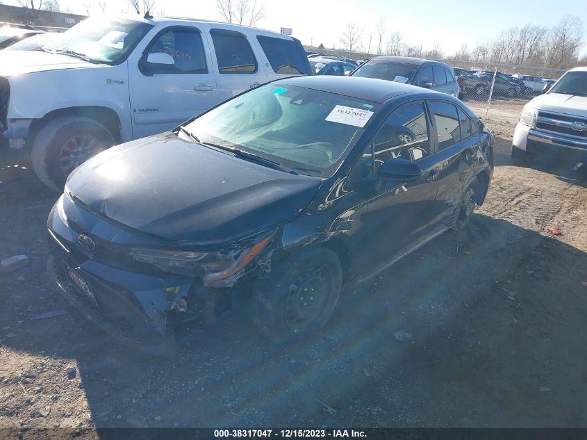 2020 TOYOTA COROLLA LE - 5YFEPRAE6LP103031