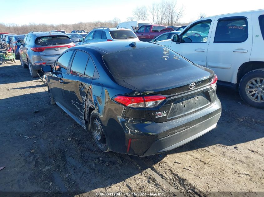 2020 TOYOTA COROLLA LE - 5YFEPRAE6LP103031