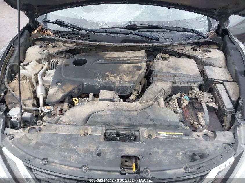 2016 NISSAN ALTIMA 2.5/S/SV/SL/SR - 1N4AL3AP6GC186473