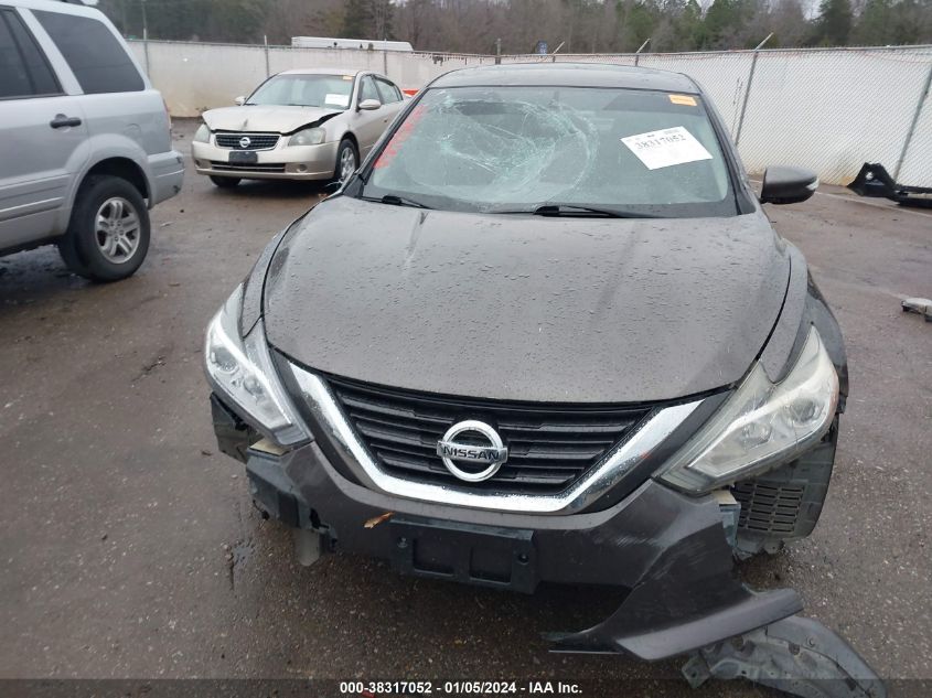 2016 NISSAN ALTIMA 2.5/S/SV/SL/SR - 1N4AL3AP6GC186473