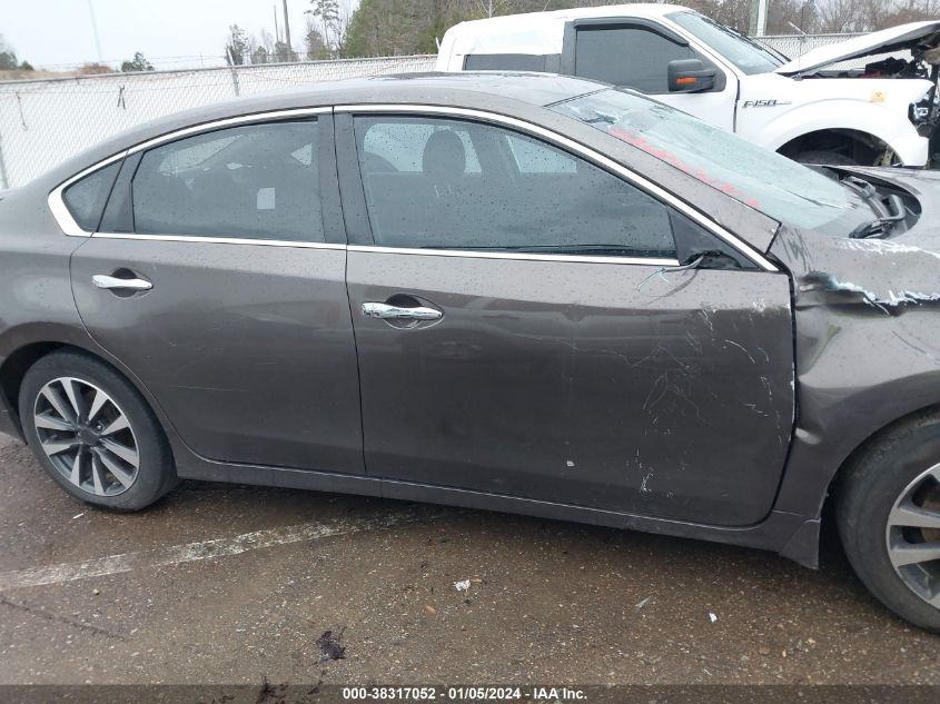 2016 NISSAN ALTIMA 2.5/S/SV/SL/SR - 1N4AL3AP6GC186473
