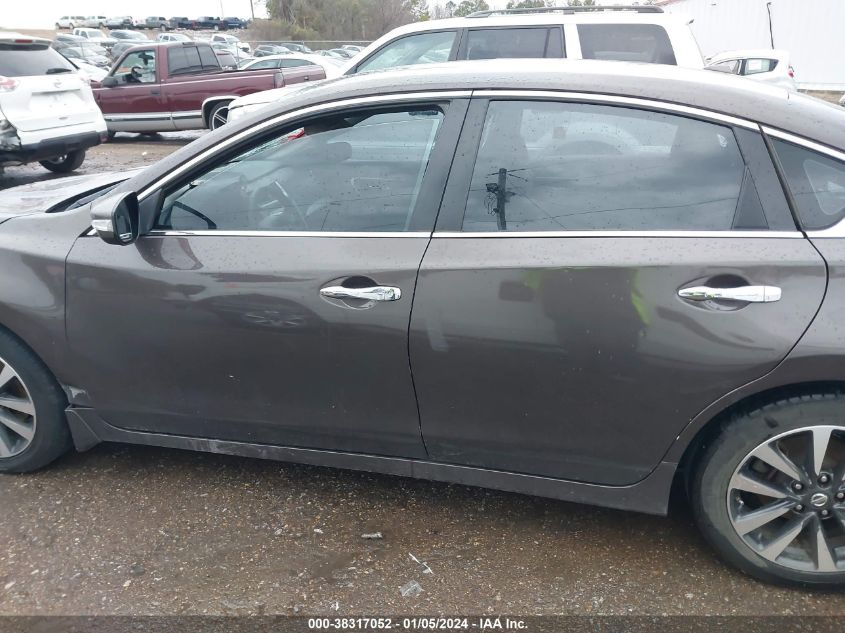 2016 NISSAN ALTIMA 2.5/S/SV/SL/SR - 1N4AL3AP6GC186473