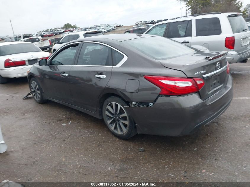 2016 NISSAN ALTIMA 2.5/S/SV/SL/SR - 1N4AL3AP6GC186473