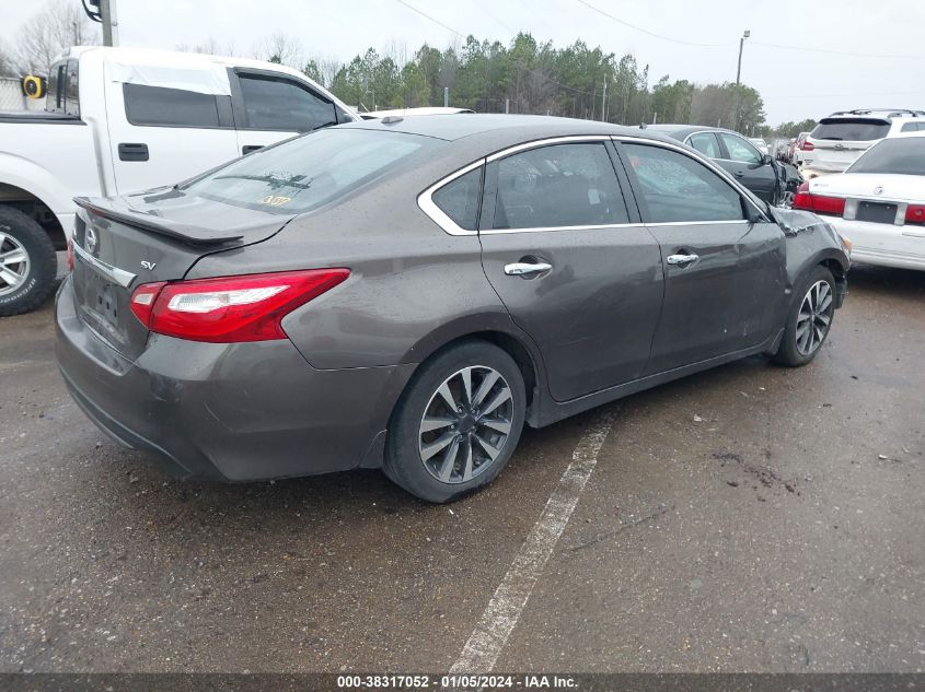 2016 NISSAN ALTIMA 2.5/S/SV/SL/SR - 1N4AL3AP6GC186473