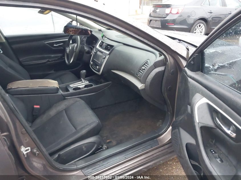 2016 NISSAN ALTIMA 2.5/S/SV/SL/SR - 1N4AL3AP6GC186473