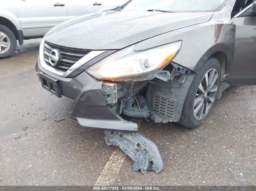 2016 NISSAN ALTIMA 2.5/S/SV/SL/SR - 1N4AL3AP6GC186473