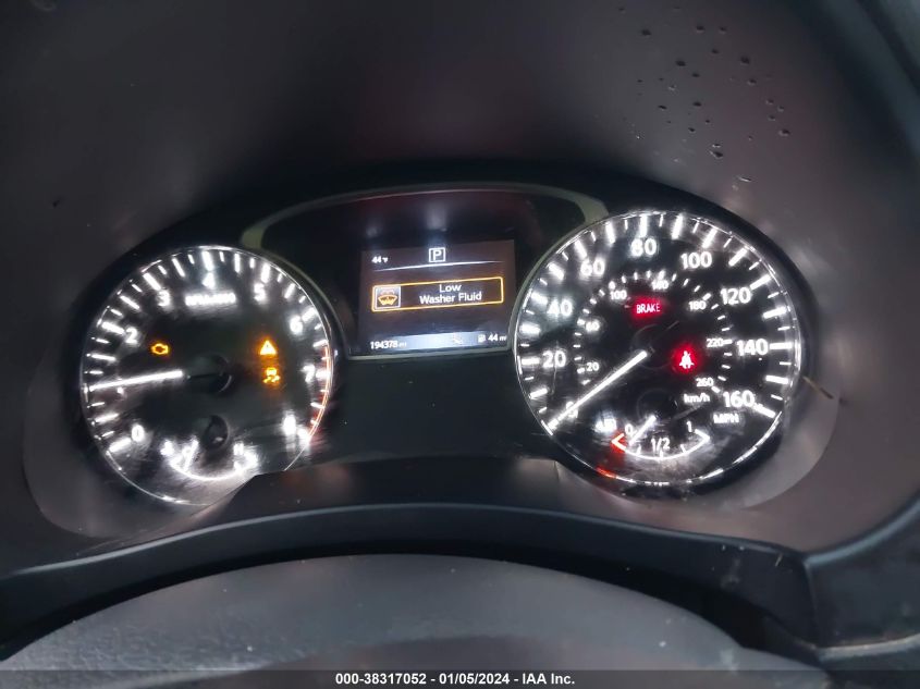 2016 NISSAN ALTIMA 2.5/S/SV/SL/SR - 1N4AL3AP6GC186473