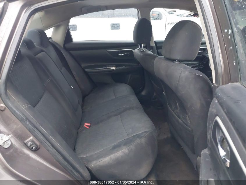 2016 NISSAN ALTIMA 2.5/S/SV/SL/SR - 1N4AL3AP6GC186473