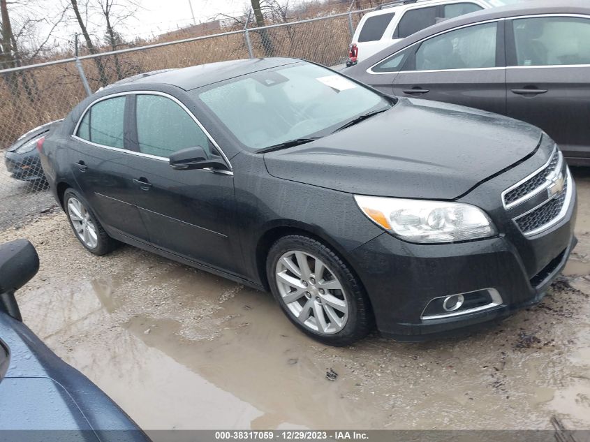 2013 CHEVROLET MALIBU 2LT - 1G11E5SA8DF241390