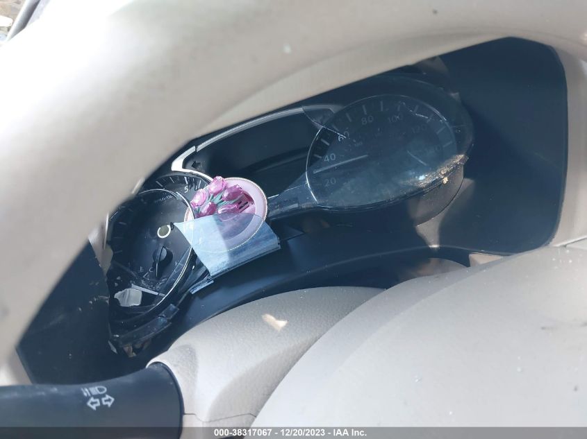 2014 NISSAN PATHFINDER S - 5N1AR2MM4EC728604