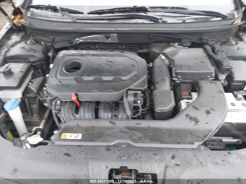 2016 HYUNDAI SONATA 2.4L LIMITED - 5NPE34AF3GH285944