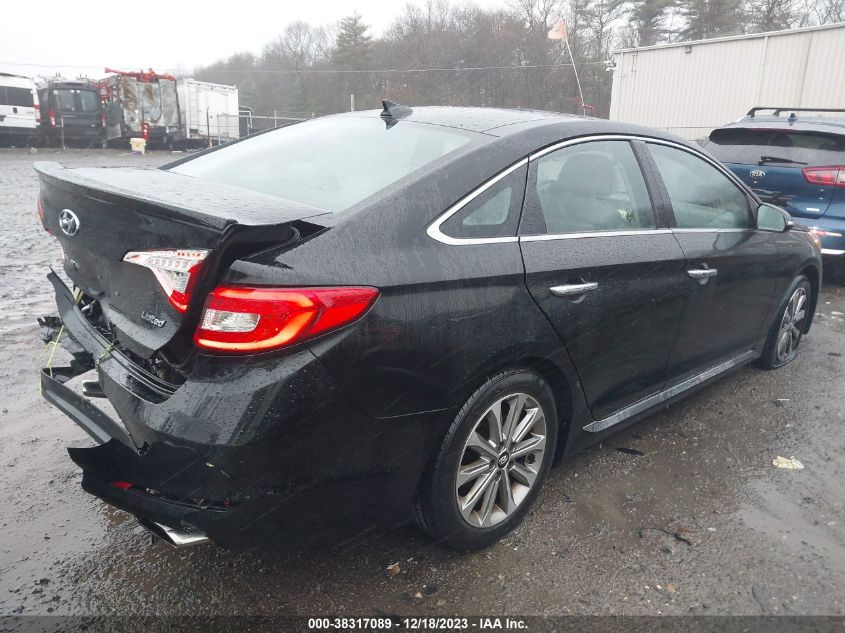 5NPE34AF3GH285944 | 2016 HYUNDAI SONATA