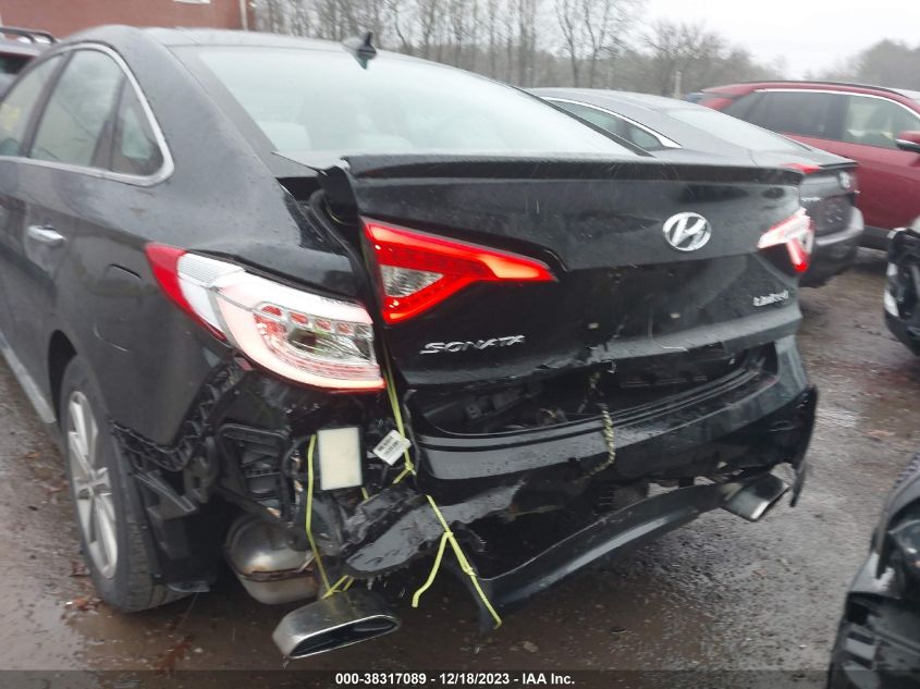 5NPE34AF3GH285944 | 2016 HYUNDAI SONATA