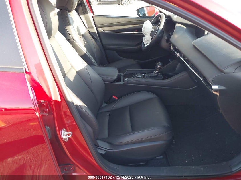 VIN 3MZBPADL2LM129371 2020 MAZDA MAZDA3 PREFERRED PACKAGE